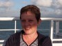 Carol on the ferry 3 * 2032 x 1524 * (400KB)